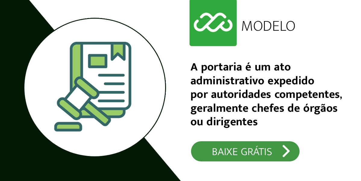 Modelos Portaria