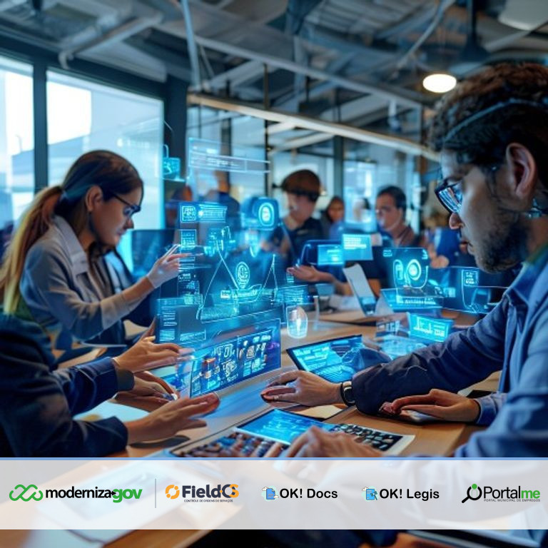 Webinar das Cidades Digitais do Noroeste: Inovação e Política