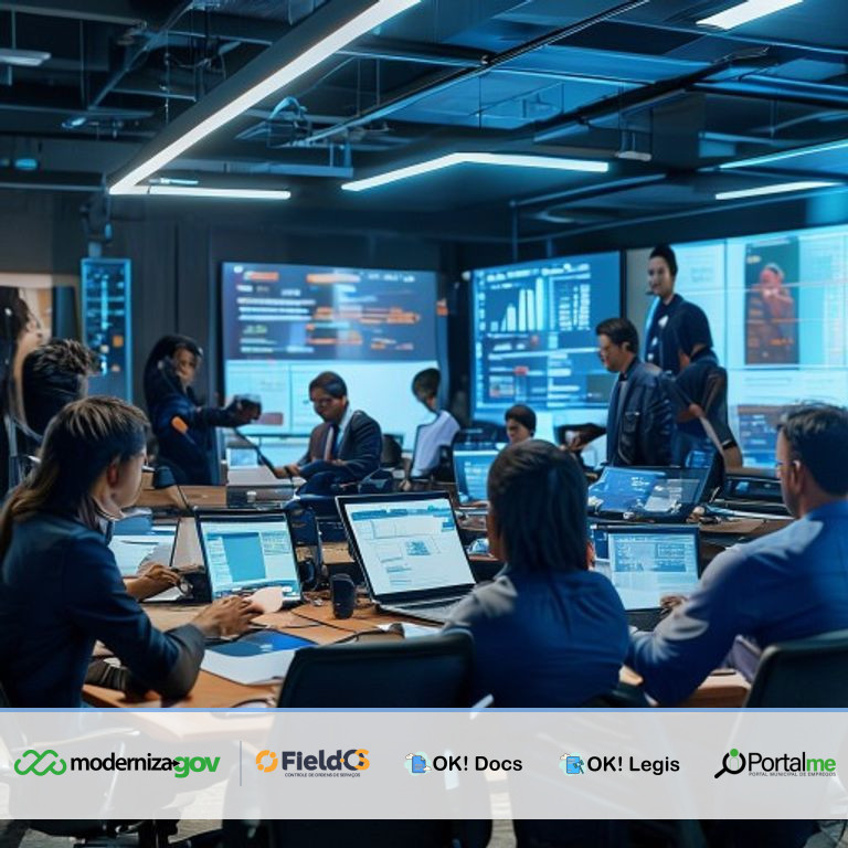 Cidades Digitais do Centro-Leste: Webinar que vai transformar