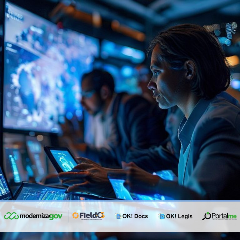 Webinar das Cidades Digitais: Ribeirão Preto se Moderniza