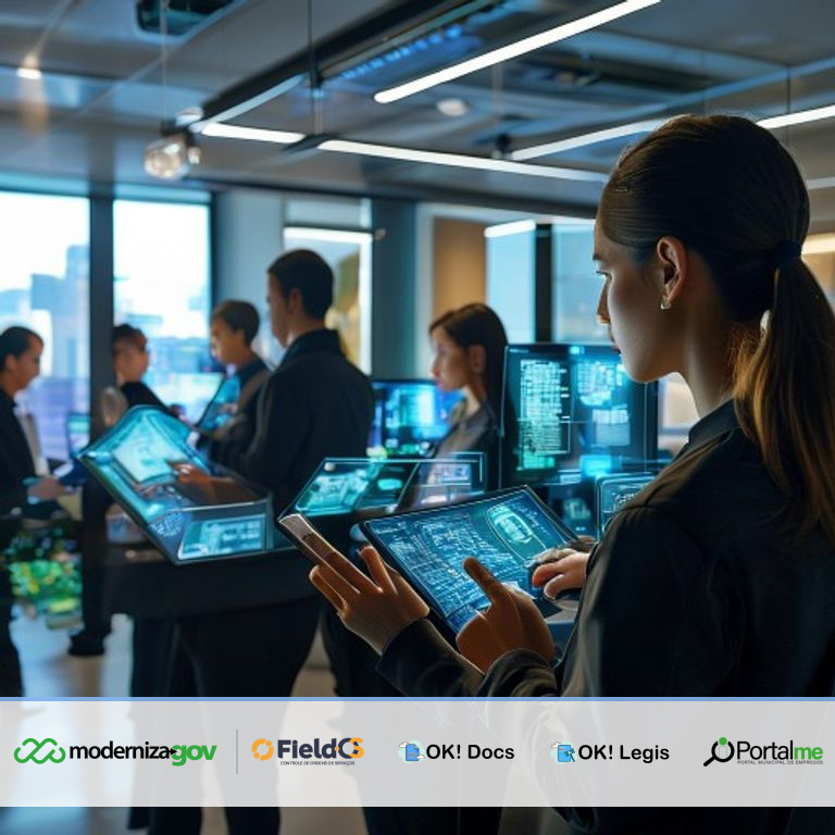 Fórum de Cidades Digitais e Inteligentes Sorocaba: O futuro da gestão!