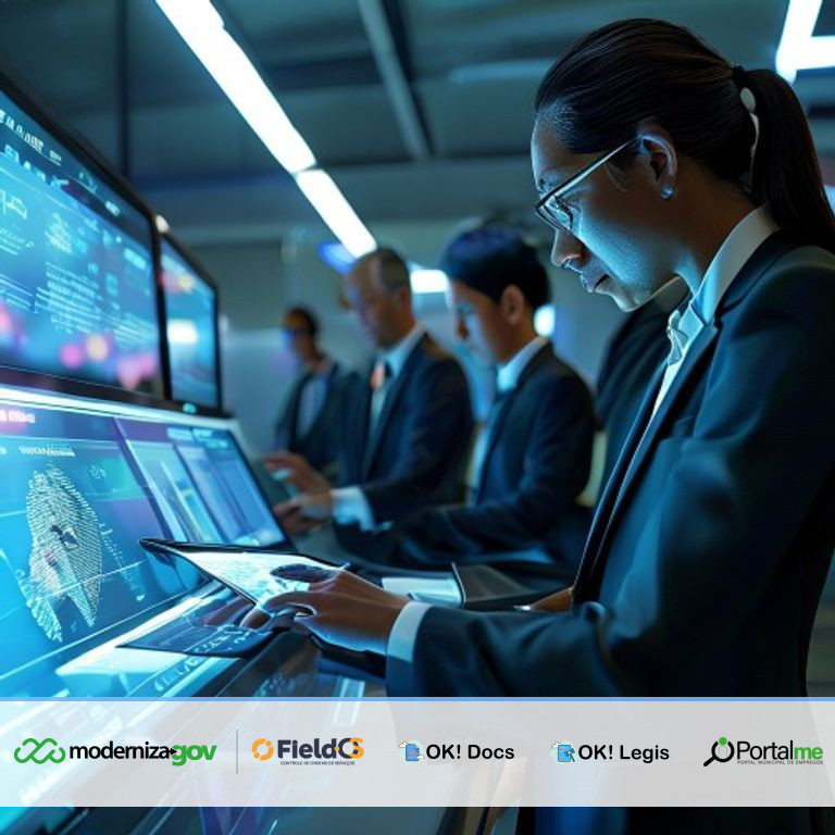 Webinar das Cidades Digitais: Transforme sua gestão!